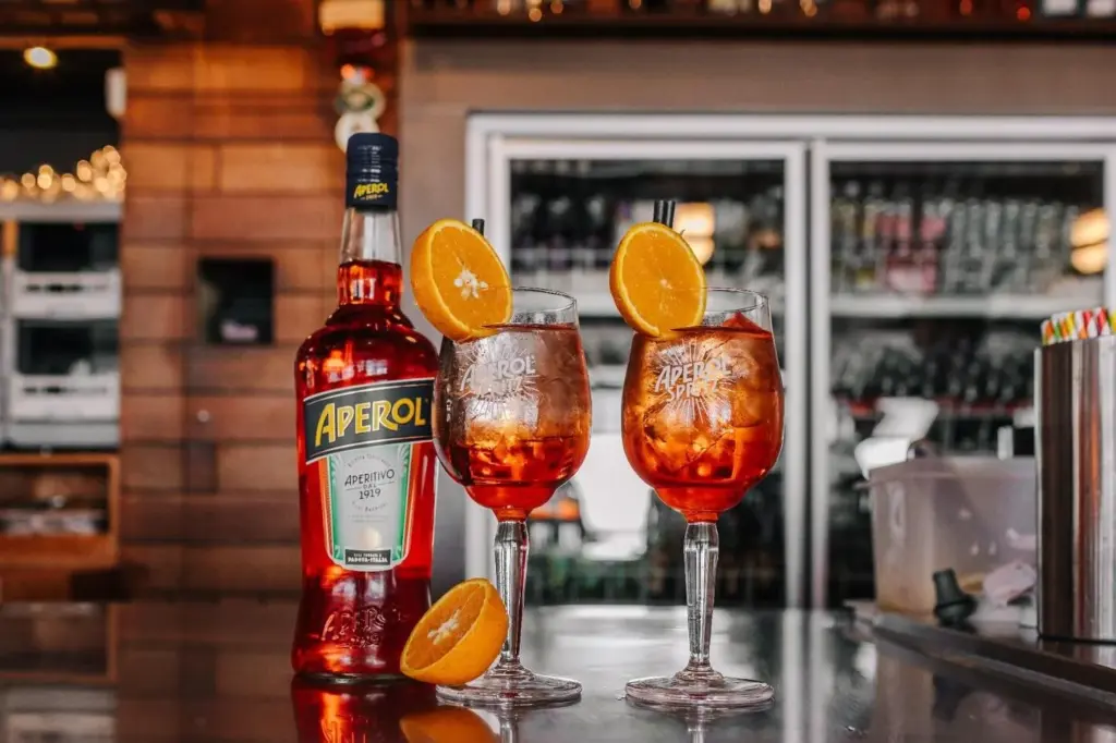 Aperol Spritz